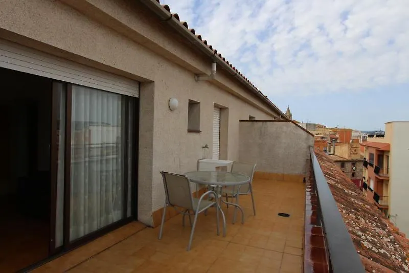 Apartment Pal Beach Palamos Spain