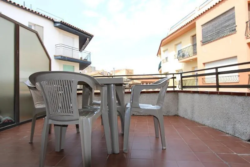 Apartment Pal Beach Palamos