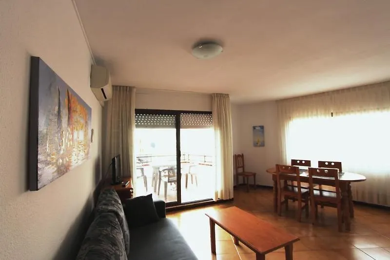 Pal Beach Palamos Apartment