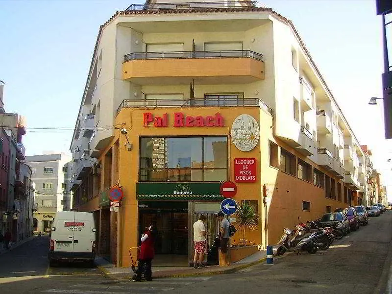 Pal Beach Palamos 0*,