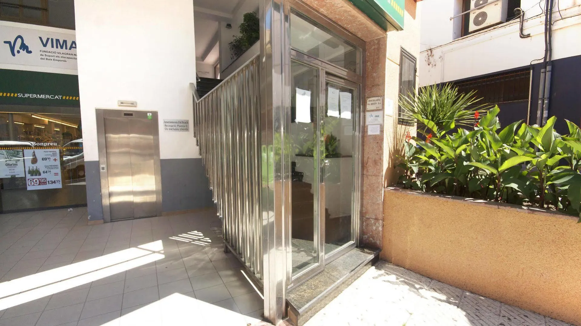 Apartment Pal Beach Palamos