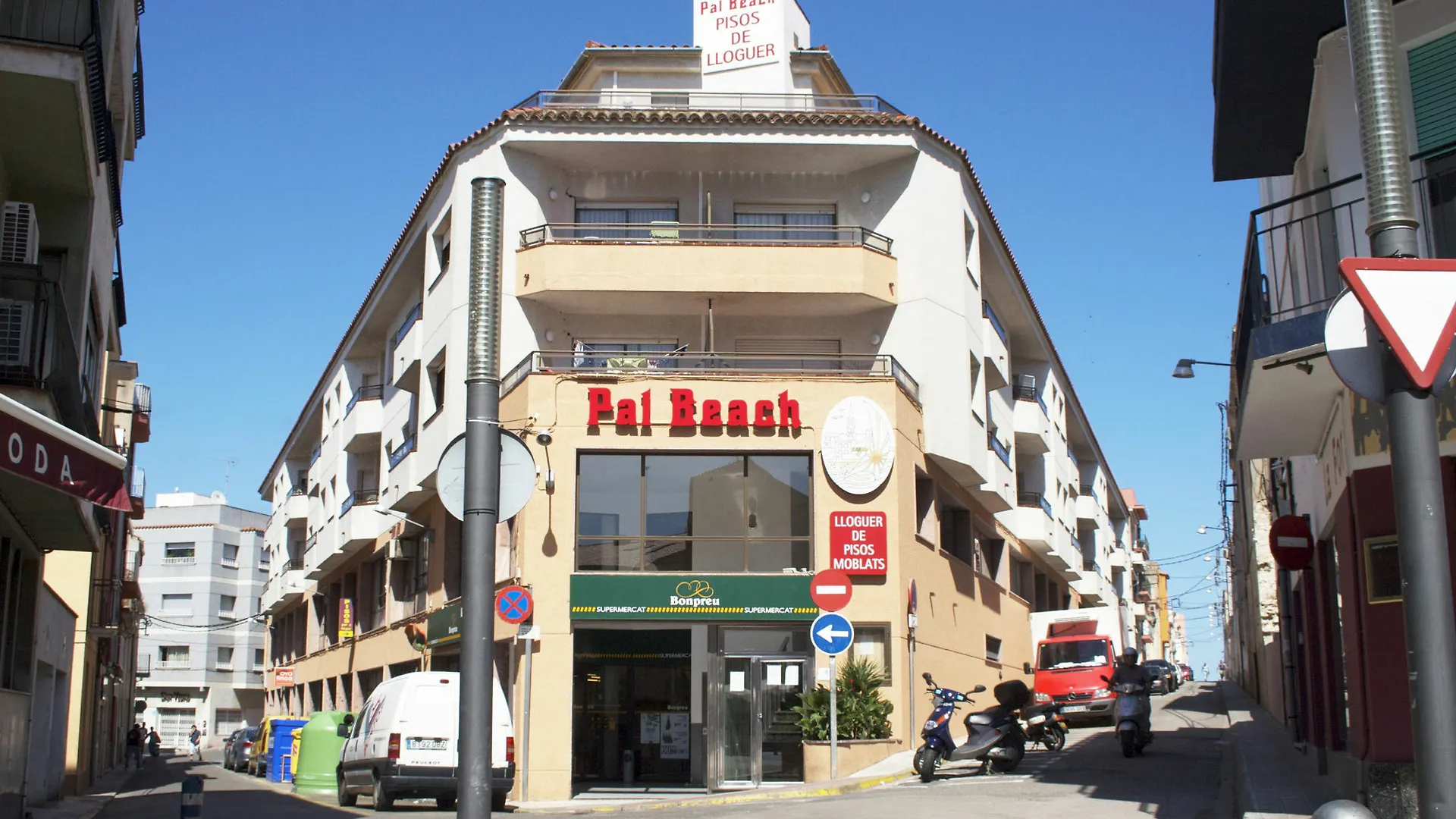 Pal Beach Palamos Apartment
